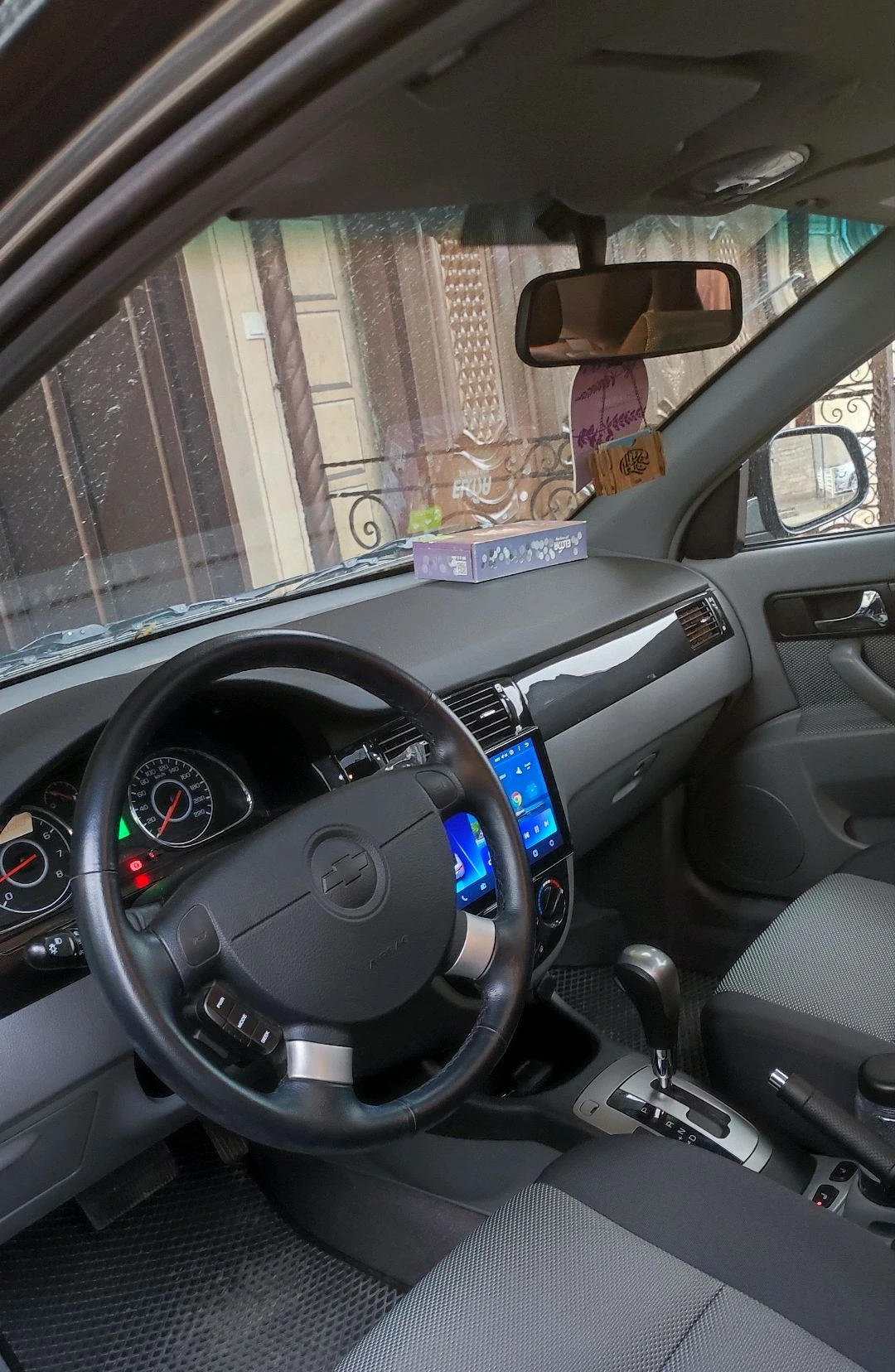Chevrolet Lacetti