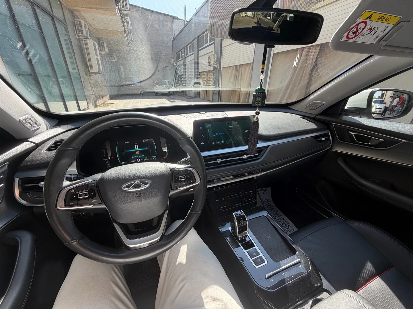 Chery Tiggo 7 Pro