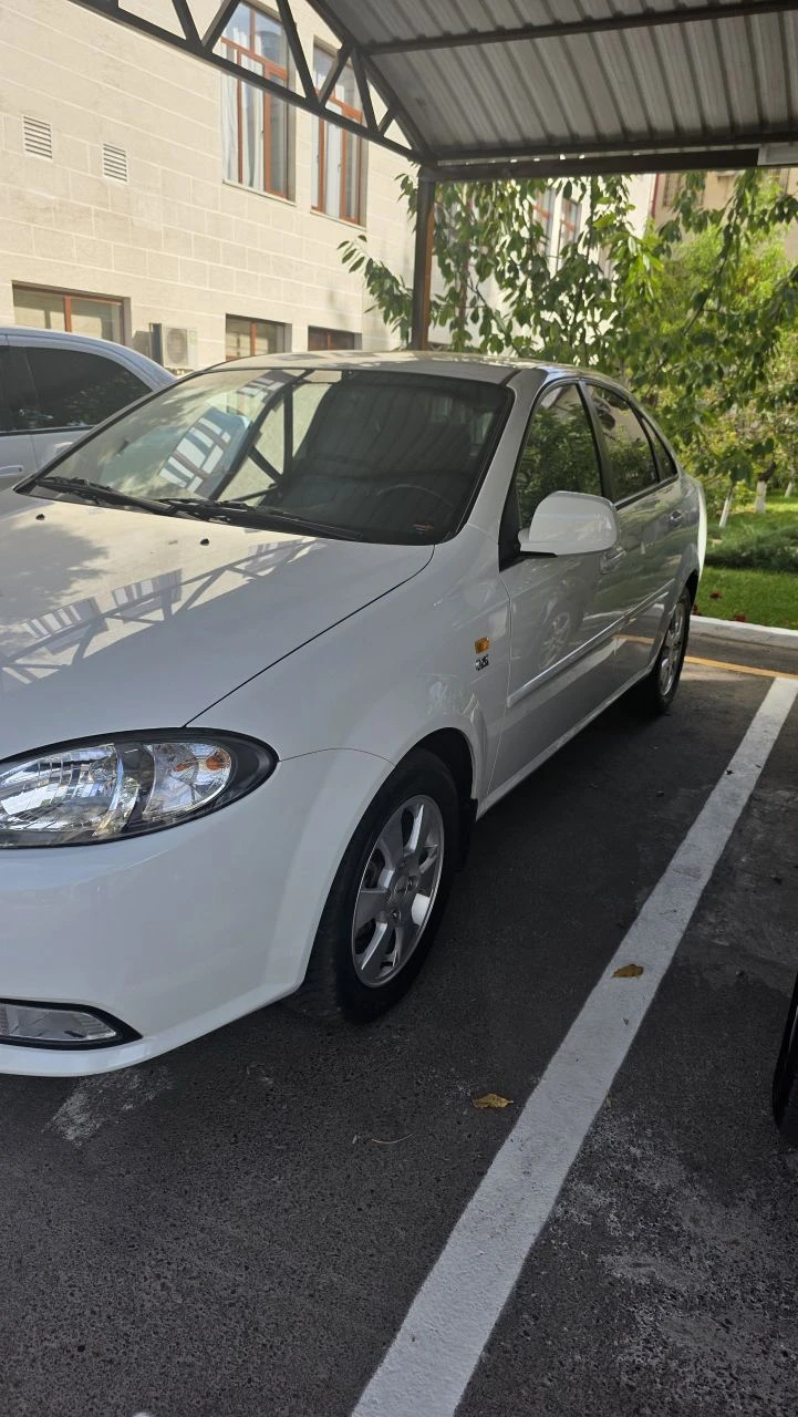 Chevrolet Lacetti