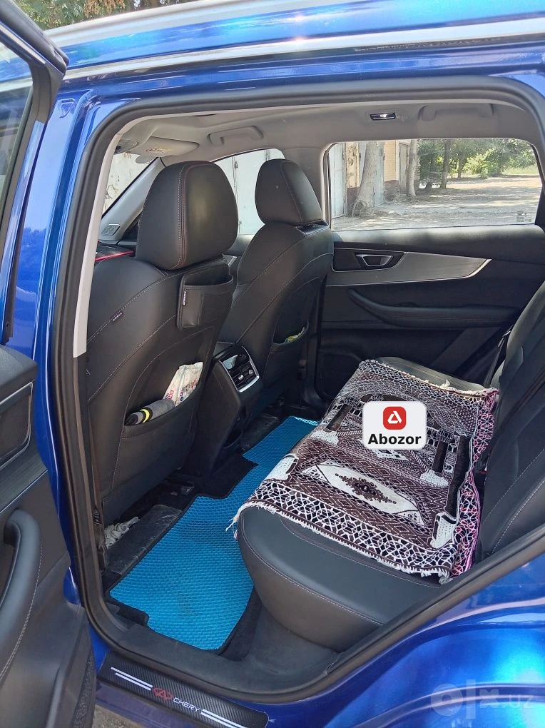 Chery Tiggo 7 Pro Plug-in Hybrid