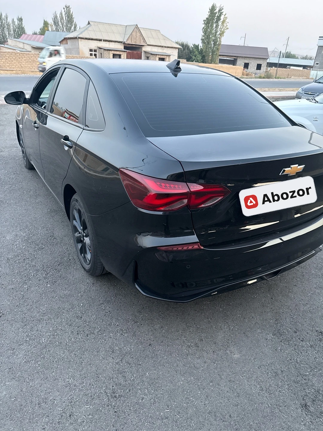 Chevrolet Monza