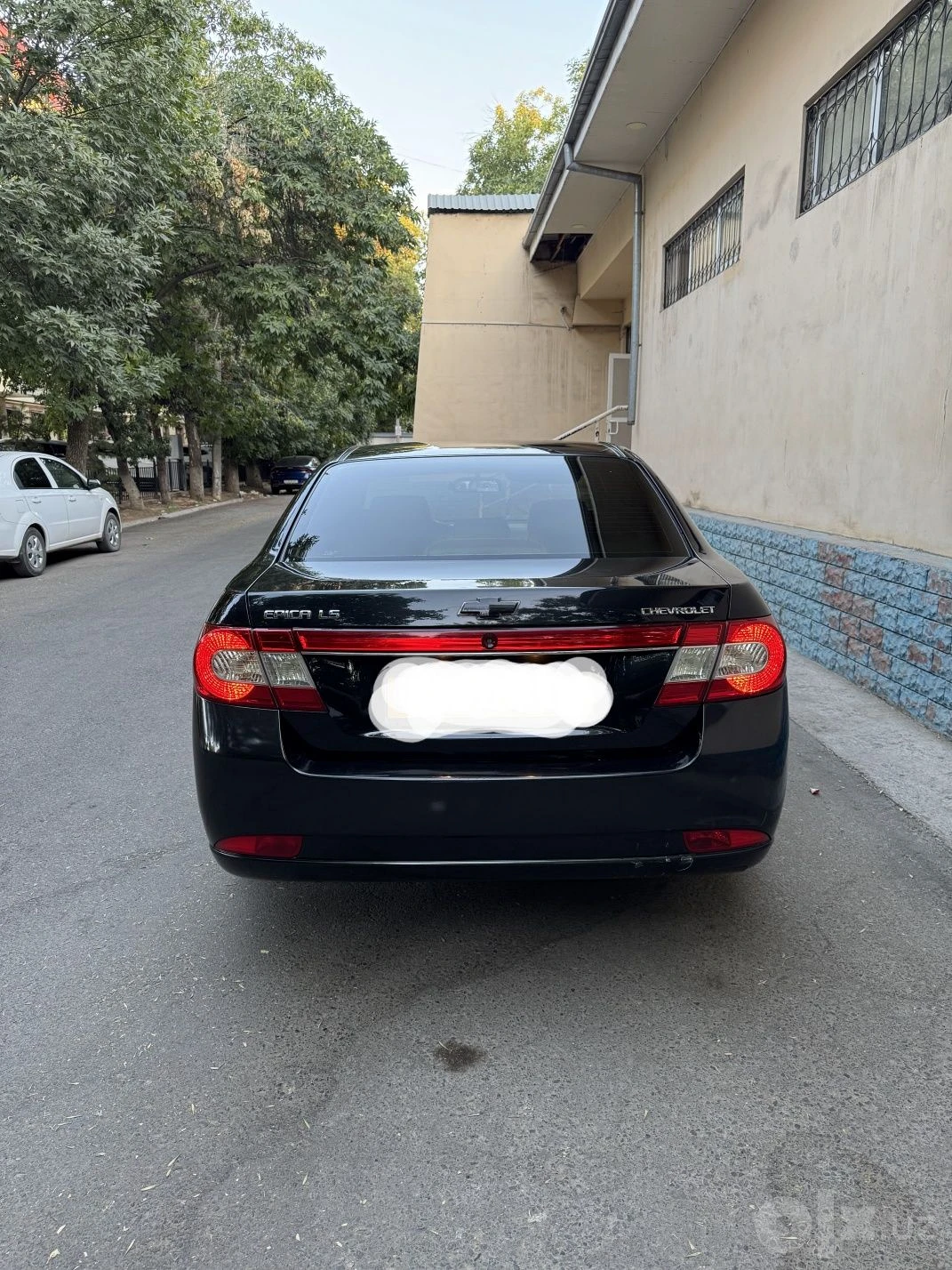 Chevrolet Epica
