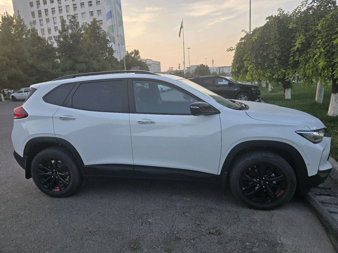 Chevrolet Tracker