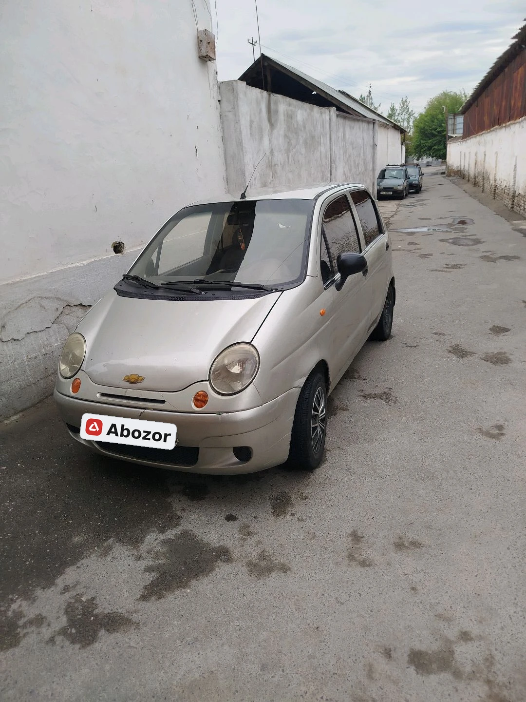 Chevrolet Matiz
