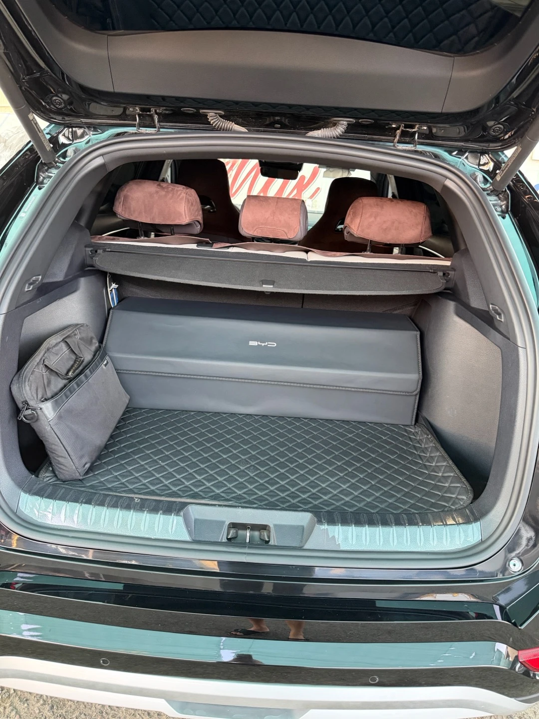 BYD Song Plus