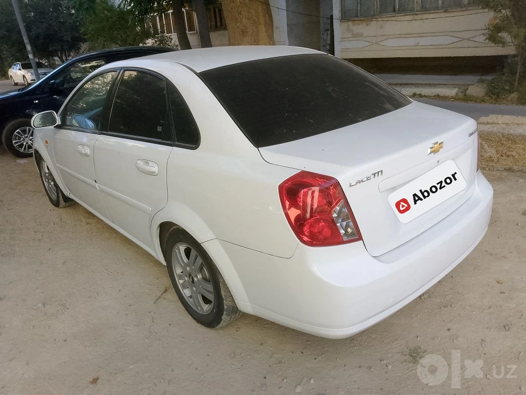 Chevrolet Lacetti
