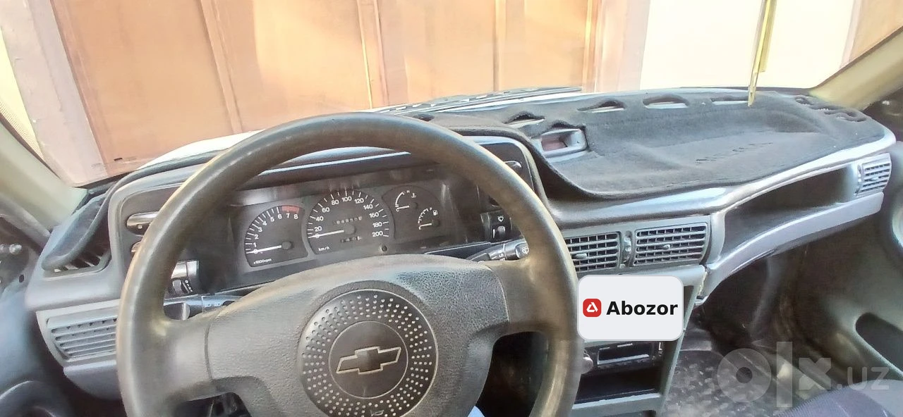 Daewoo Nexia