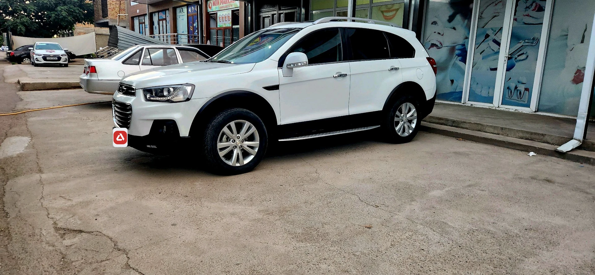 Chevrolet Captiva