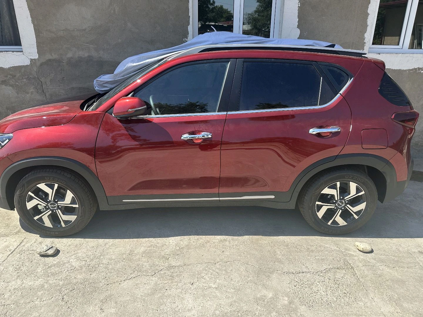 Kia Sonet