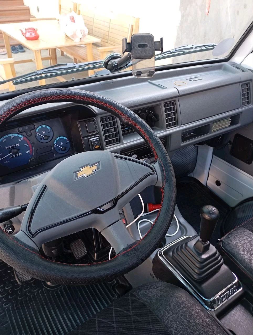 Chevrolet Labo