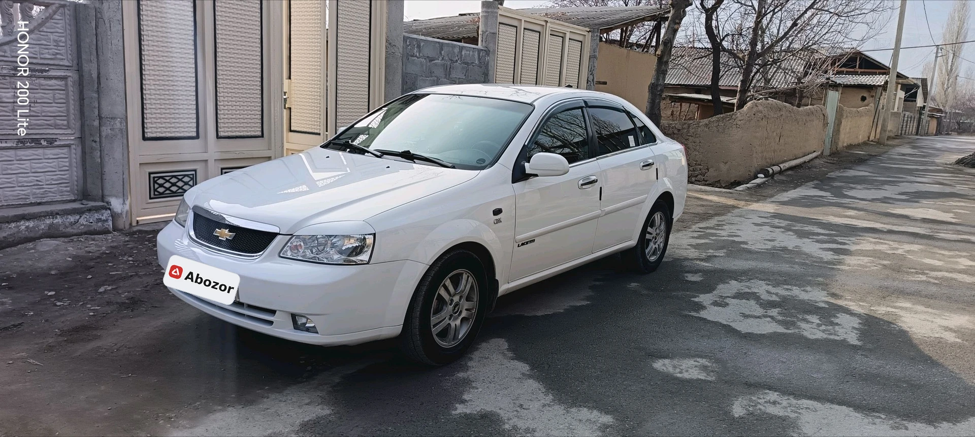 Chevrolet Lacetti