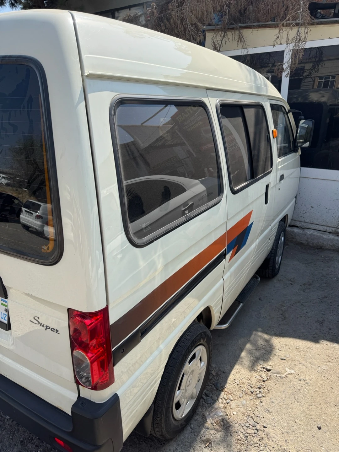 Daewoo Damas