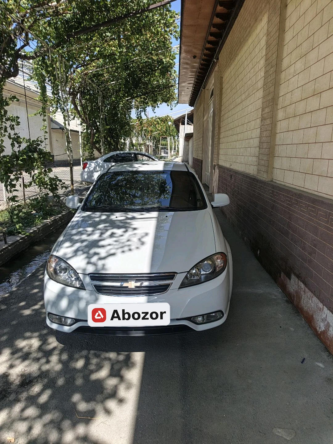 Chevrolet Lacetti