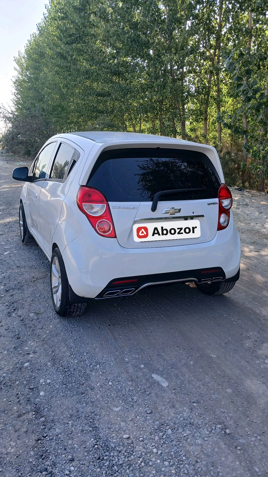 Chevrolet Spark