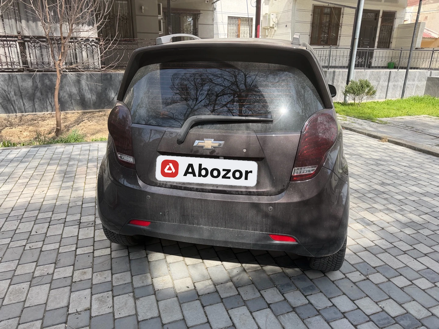 Chevrolet Spark