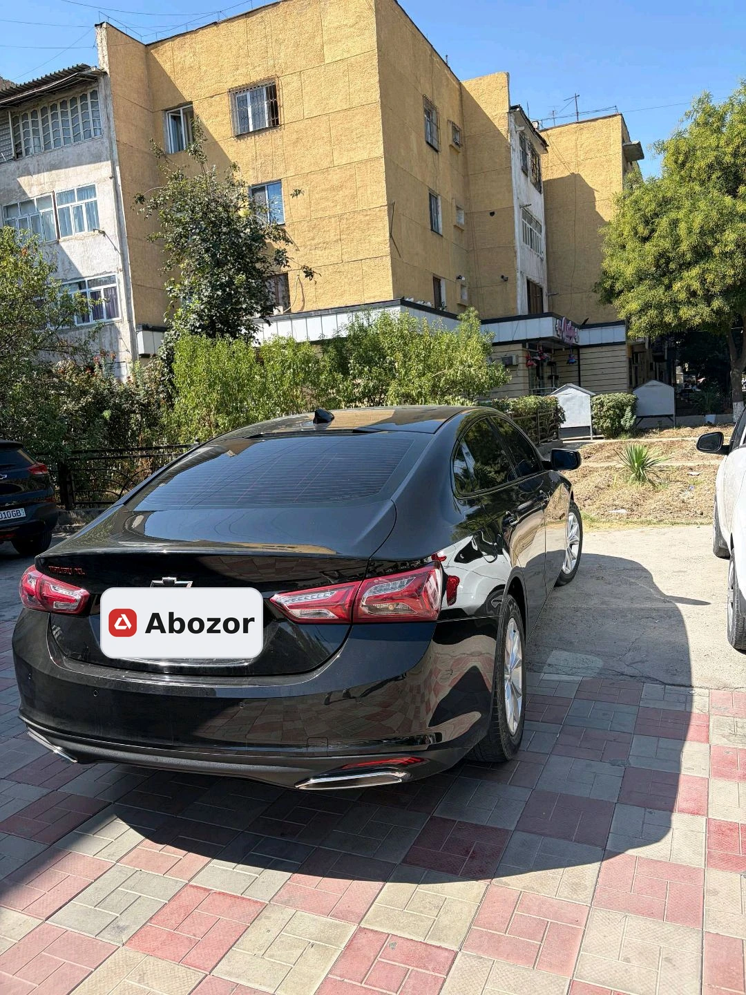 Chevrolet Malibu