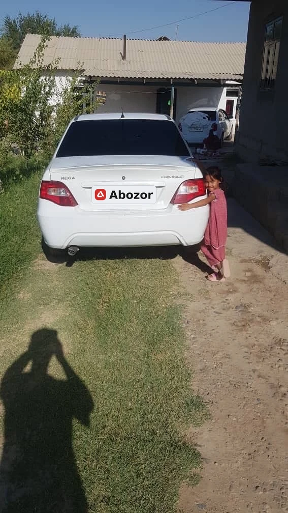 Chevrolet Nexia