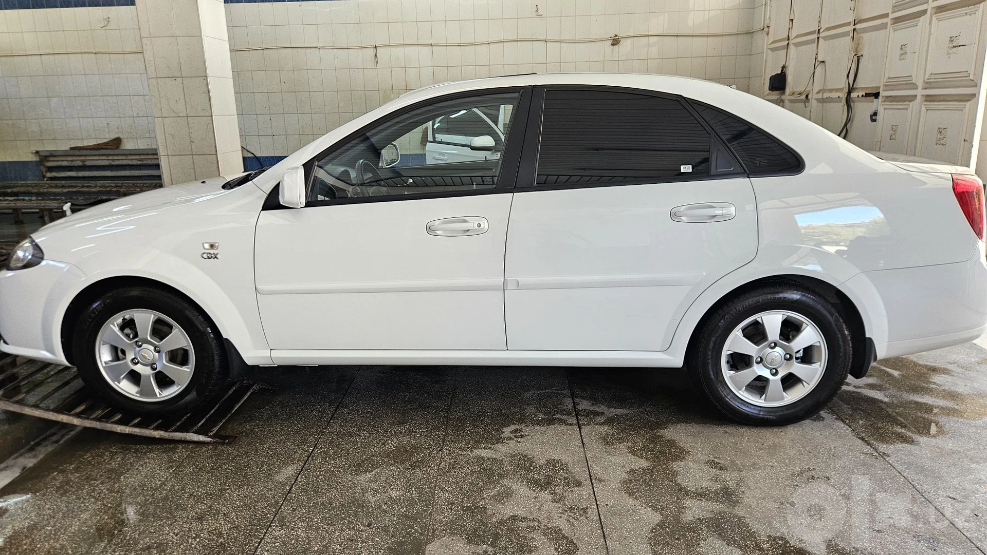 Chevrolet Lacetti