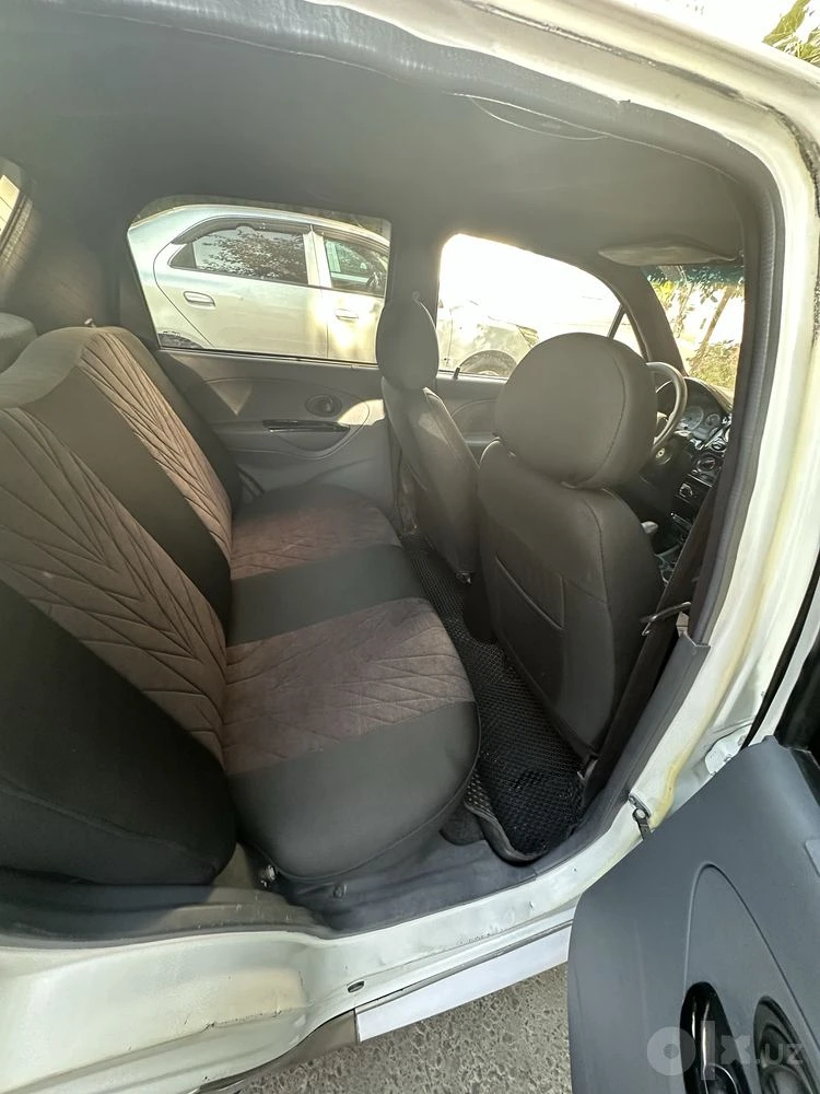 Chevrolet Matiz