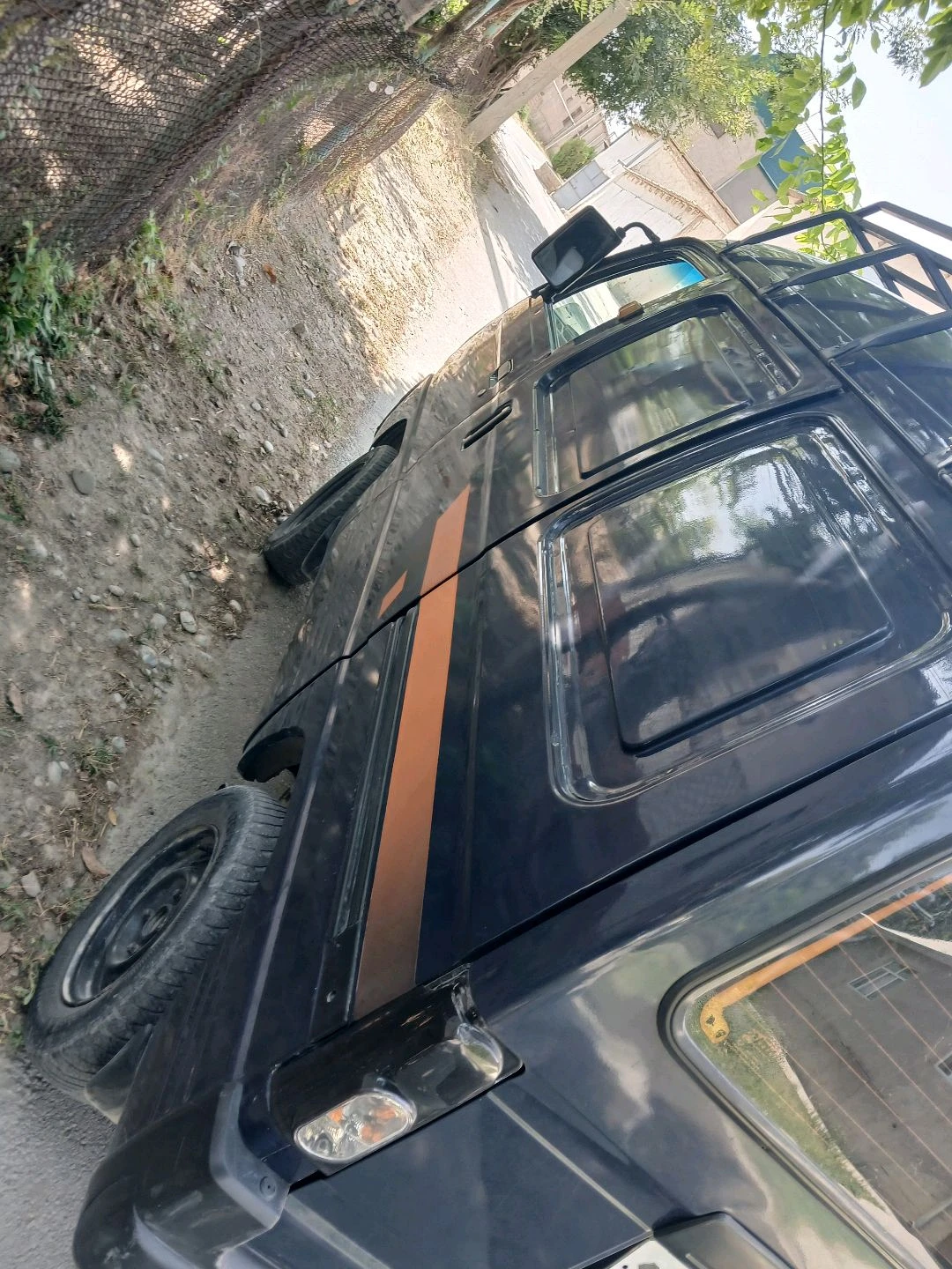 Daewoo Damas