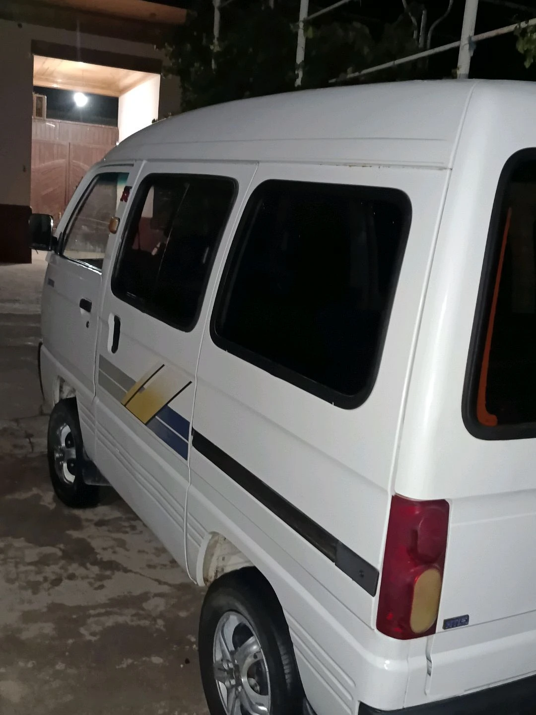 Daewoo Damas