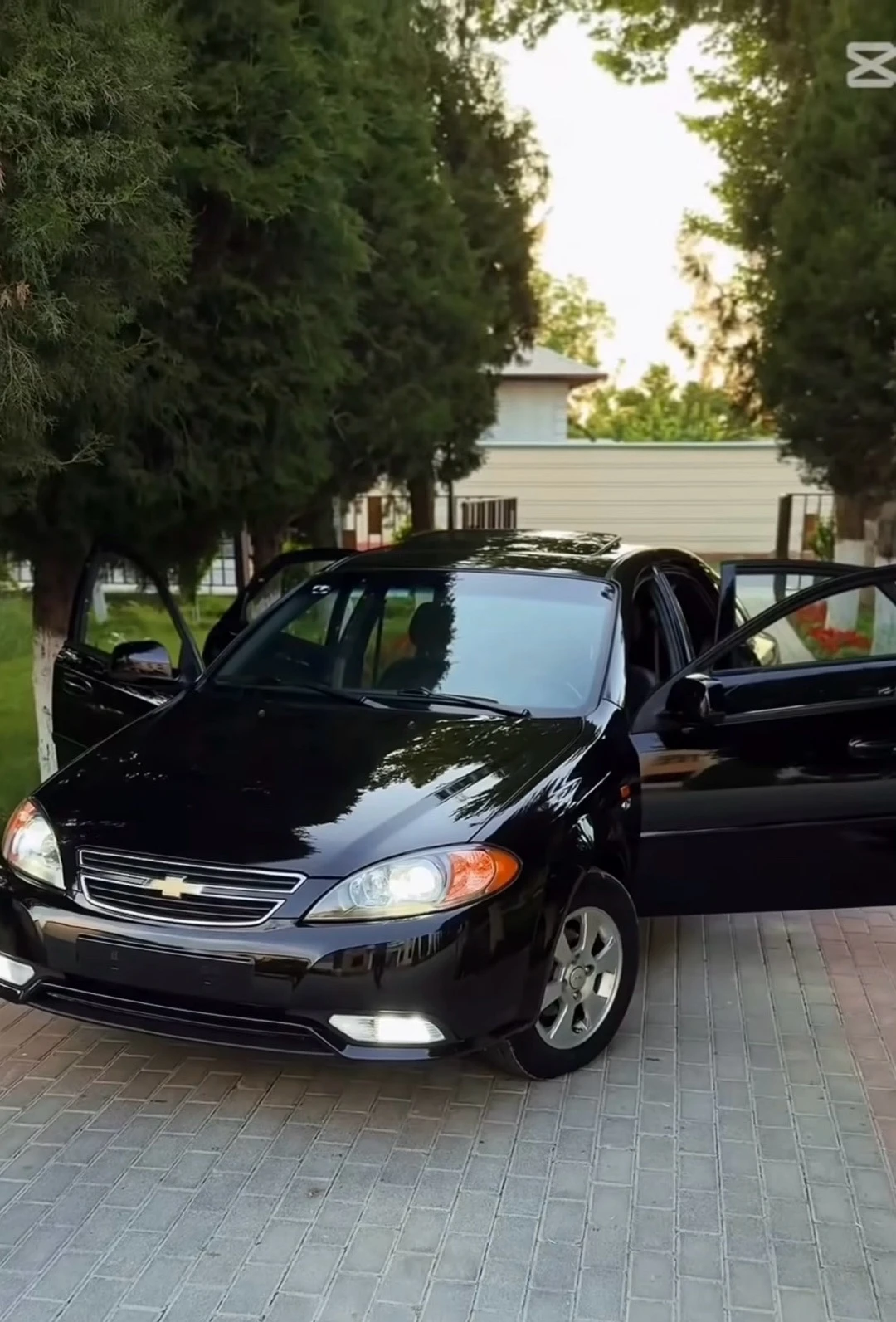 Chevrolet Lacetti