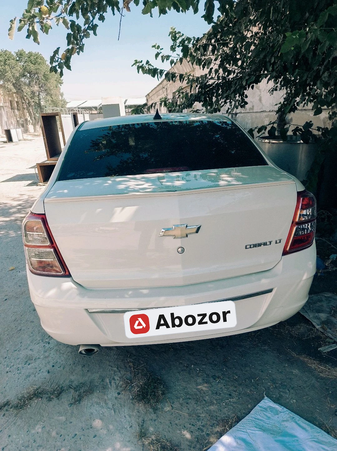 Chevrolet Cobalt