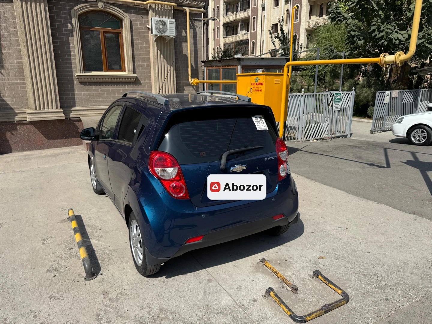 Chevrolet Spark
