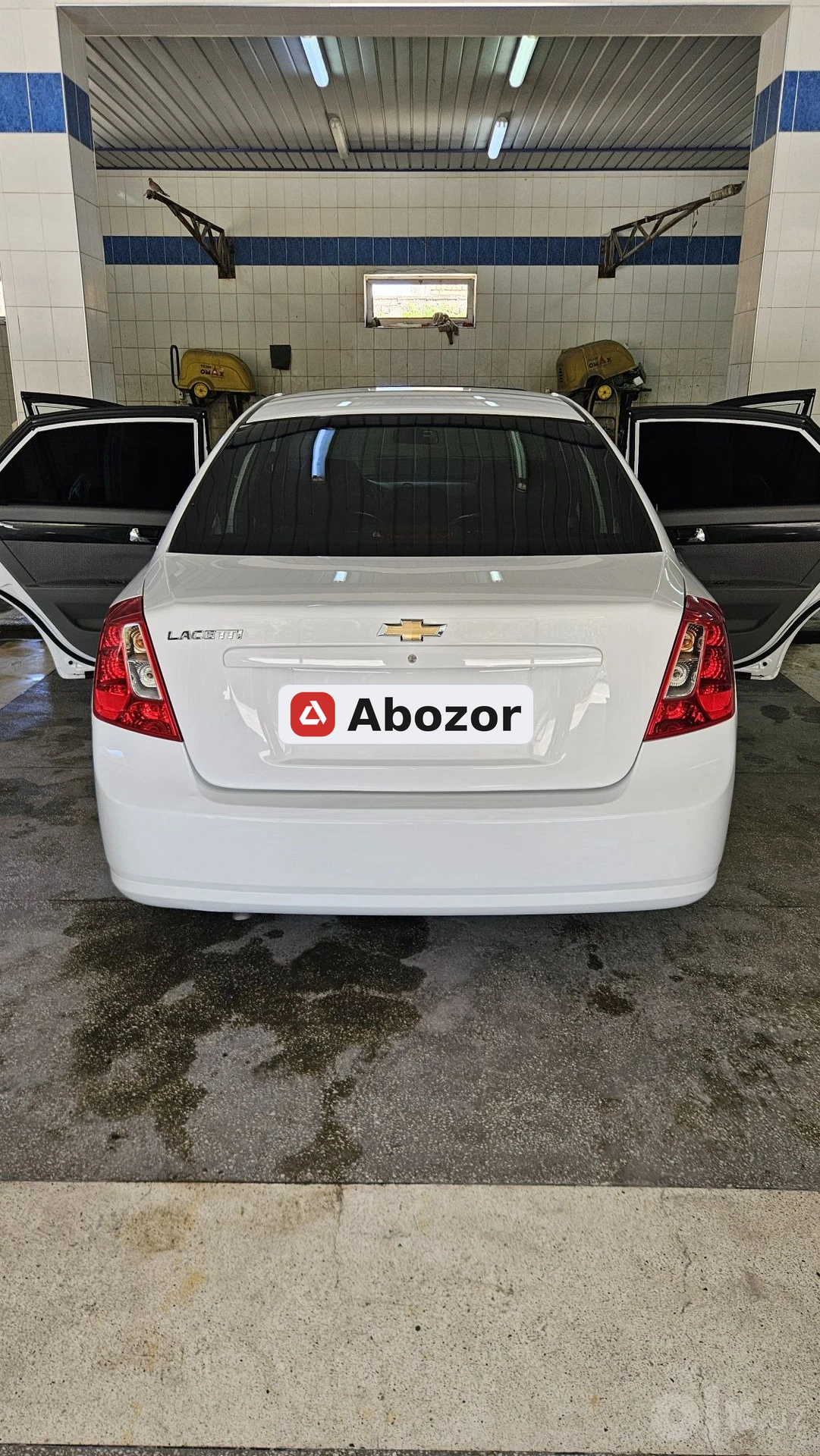 Chevrolet Lacetti