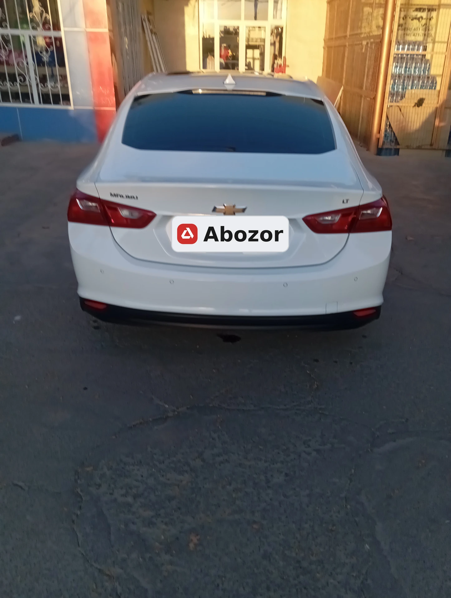 Chevrolet Malibu