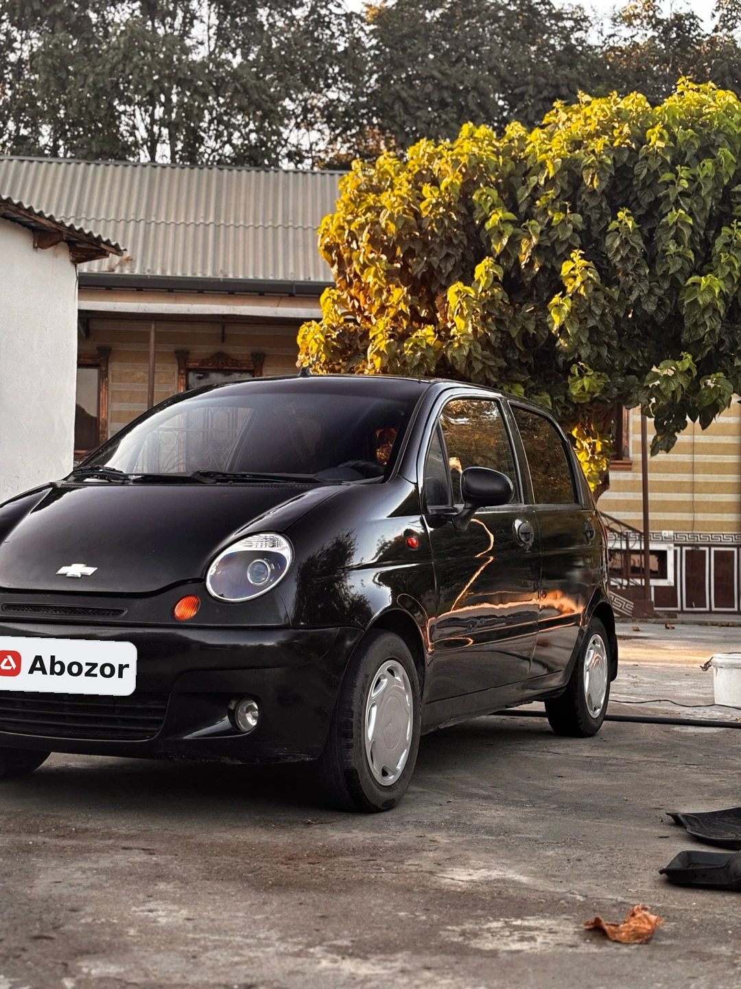 Chevrolet Matiz