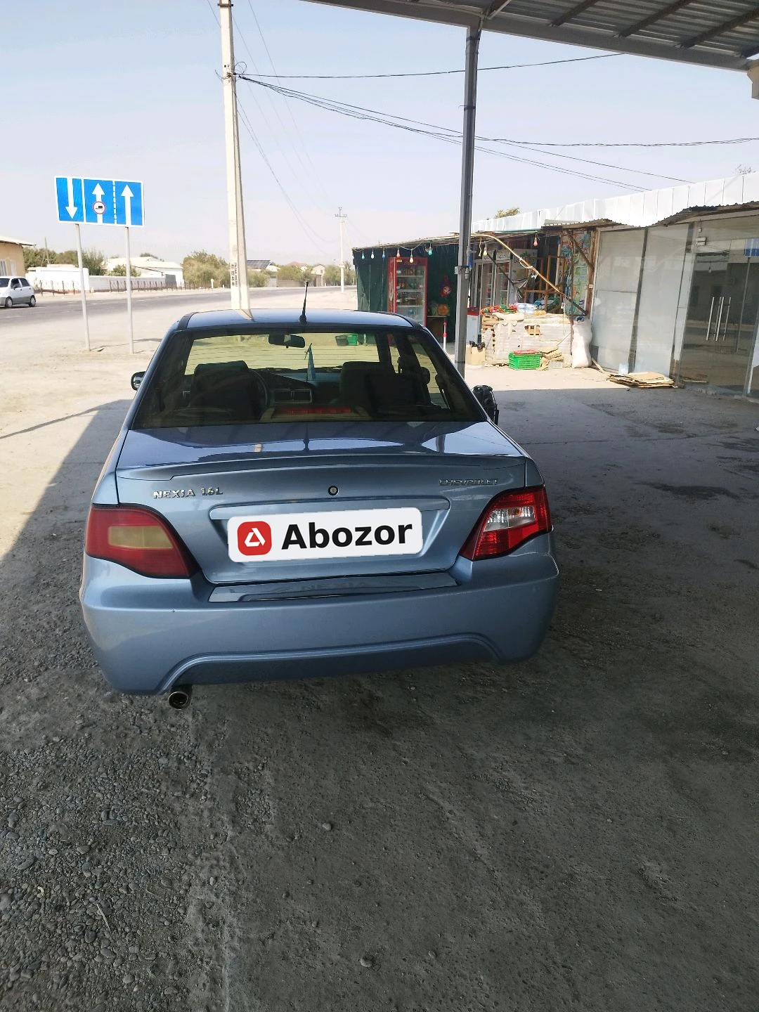 Chevrolet Nexia