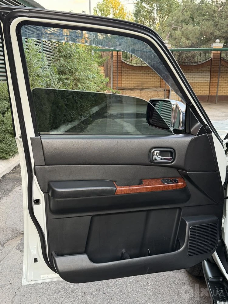 Nissan Patrol
