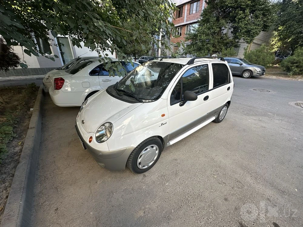 Chevrolet Matiz