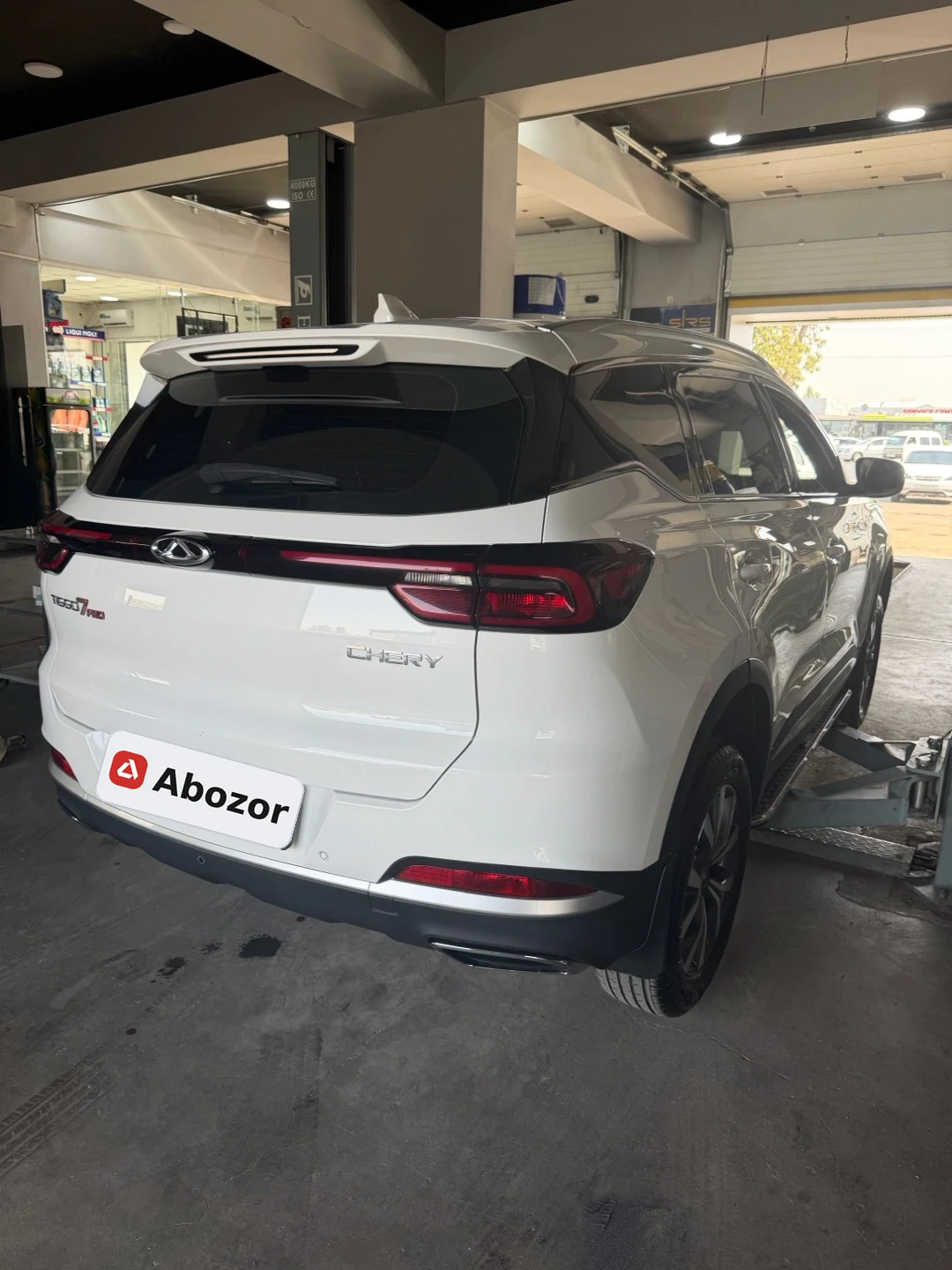 Chery Tiggo 7 Pro