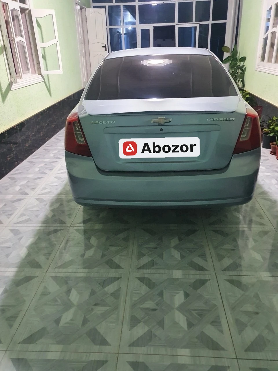 Chevrolet Lacetti