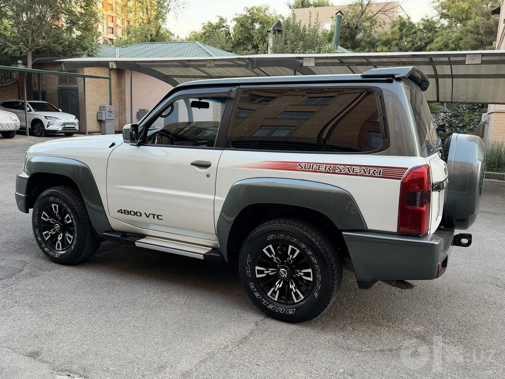 Nissan Patrol