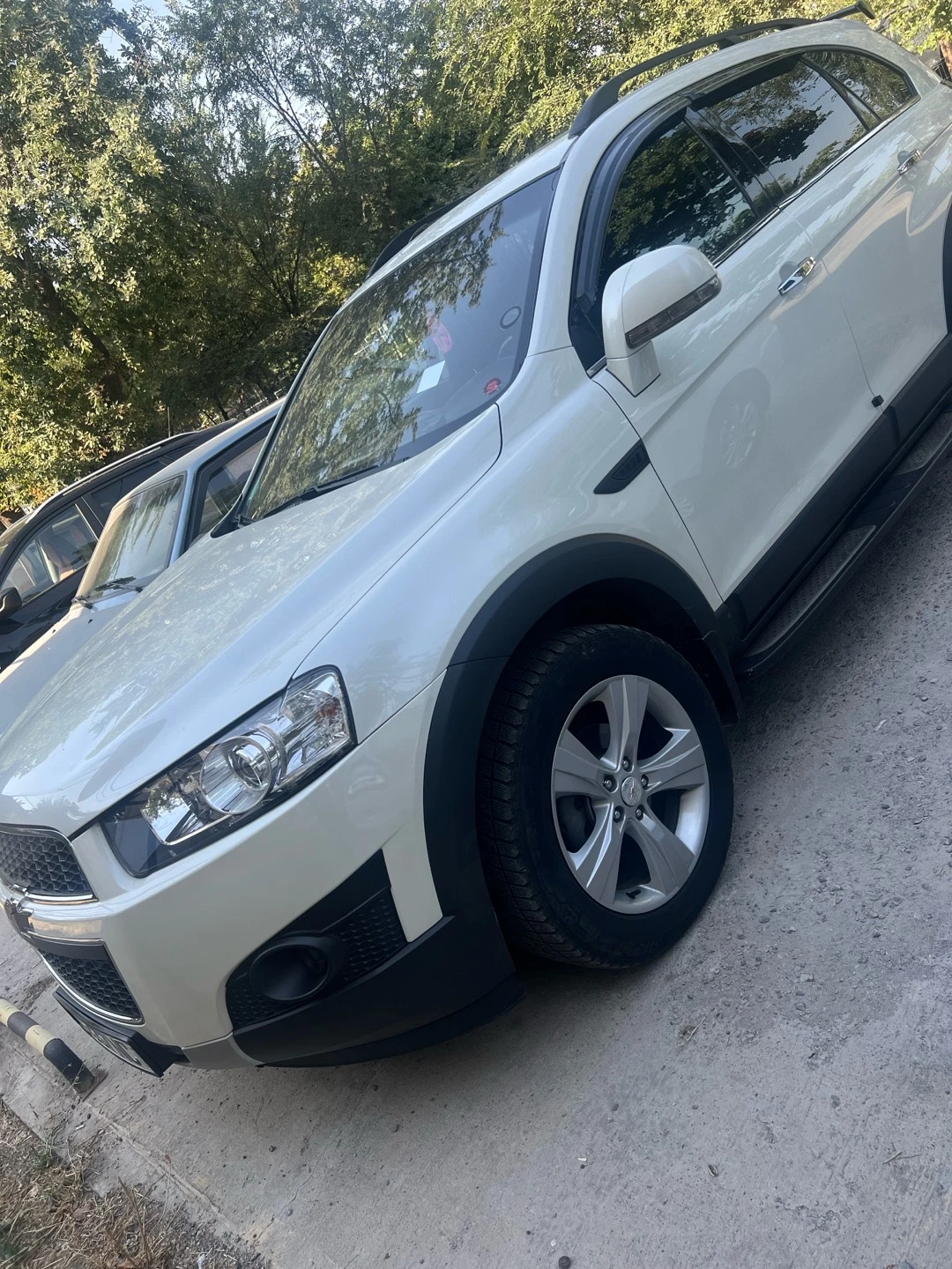 Chevrolet Captiva
