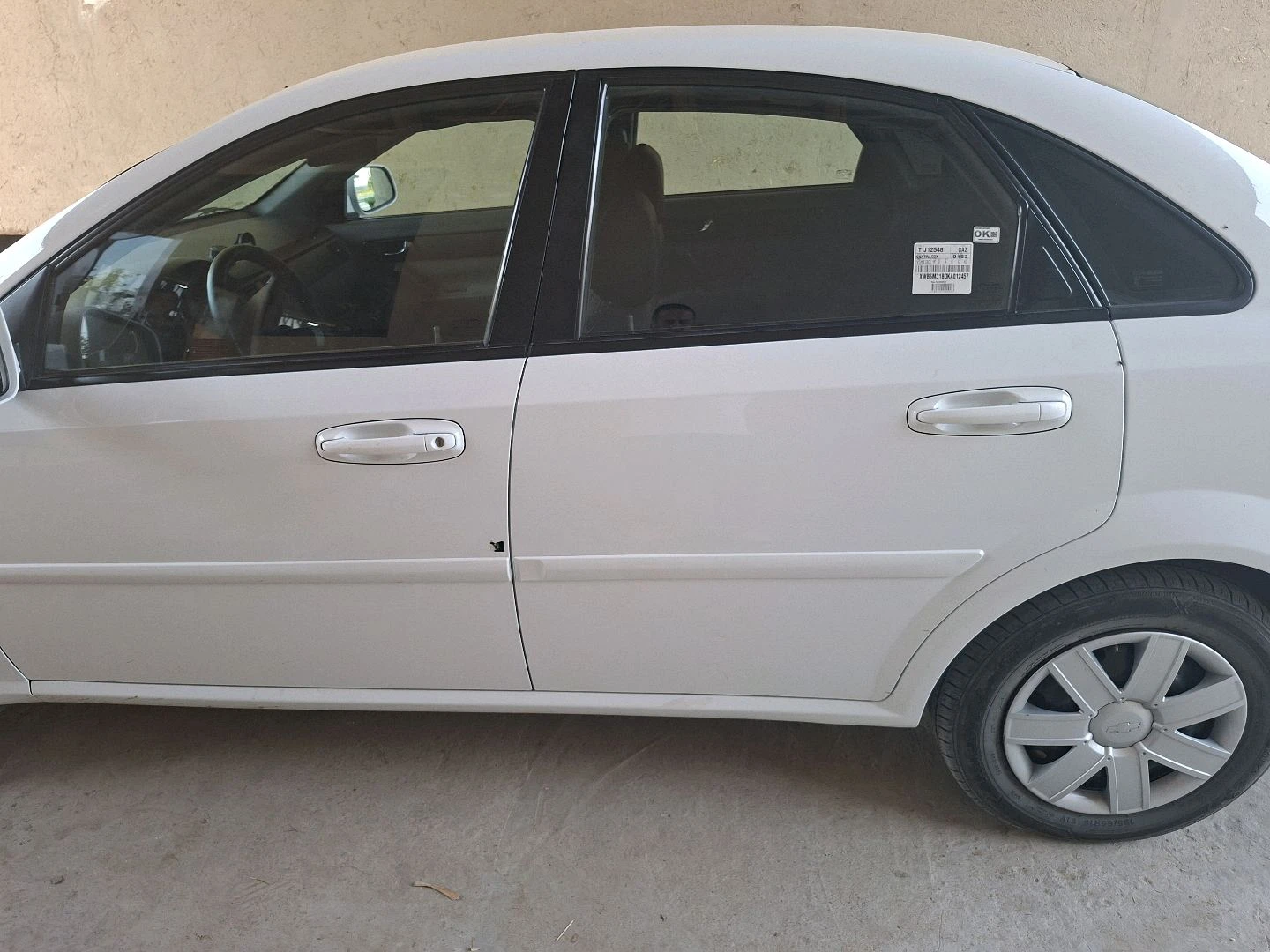 Chevrolet Lacetti