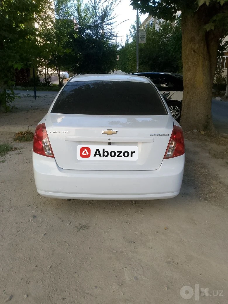Chevrolet Lacetti
