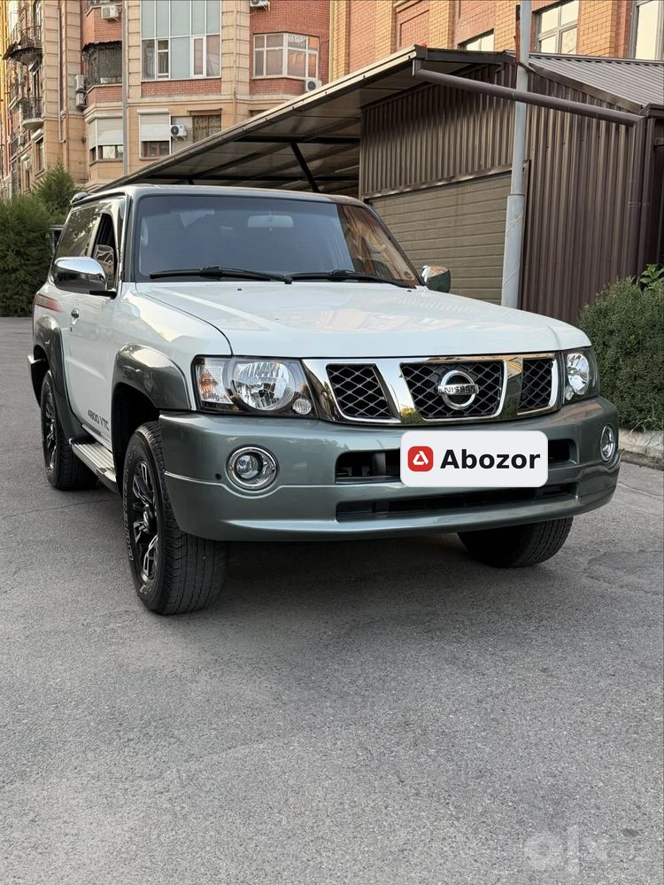 Nissan Patrol