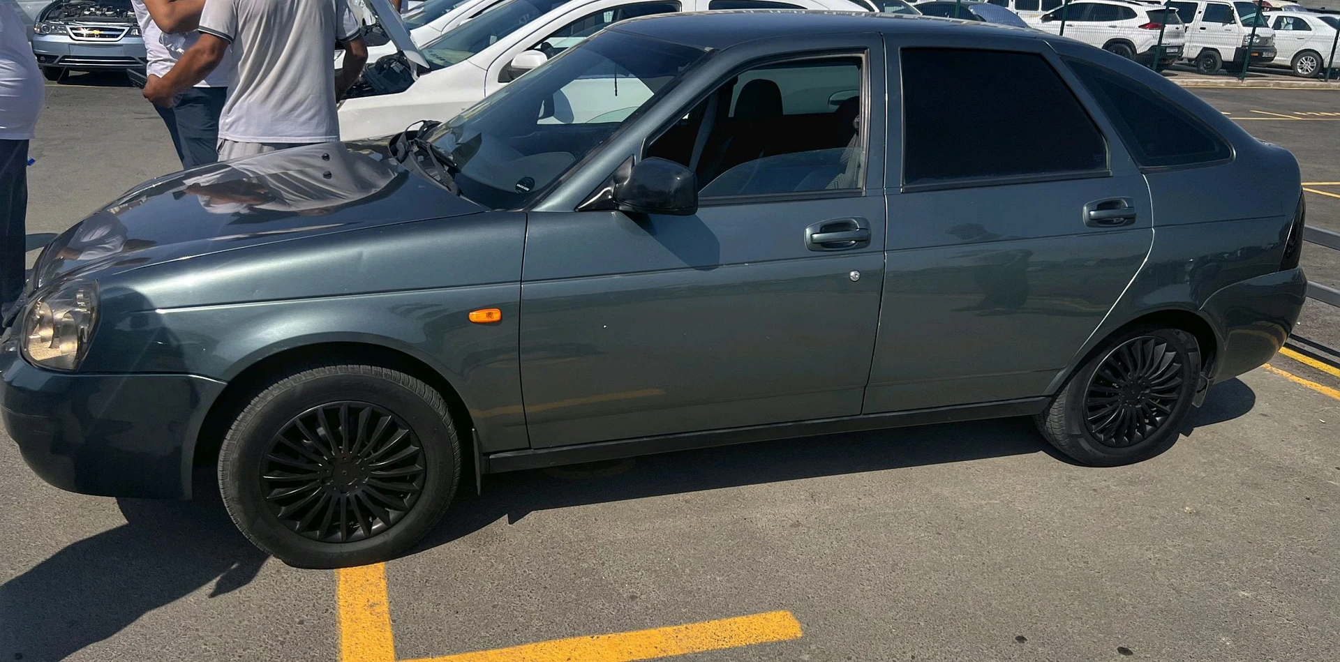 Lada (ВАЗ) Priora
