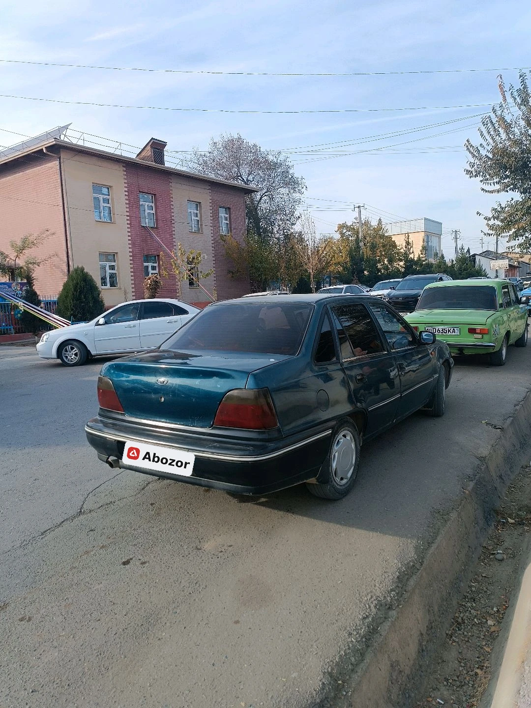 Daewoo Nexia