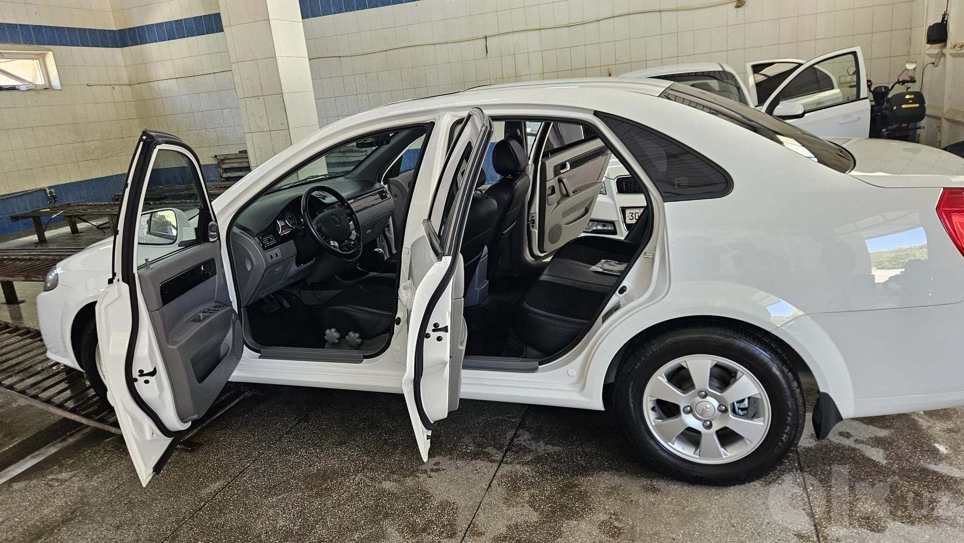Chevrolet Lacetti