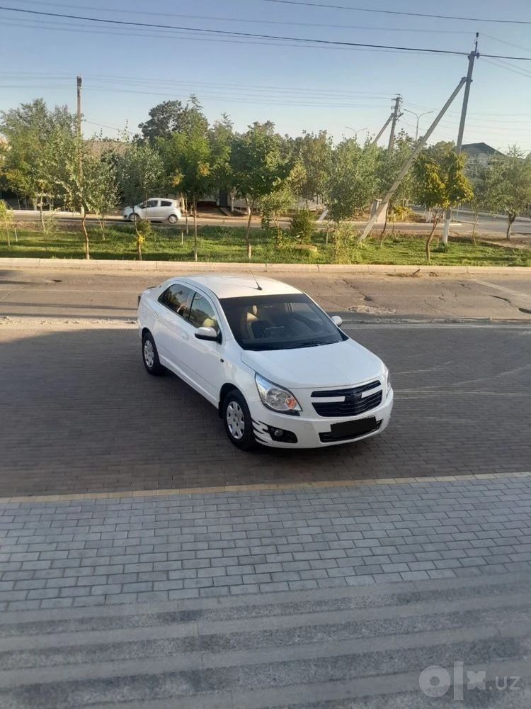 Chevrolet Cobalt