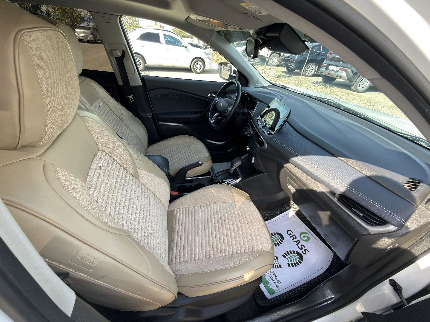 Chevrolet Tracker