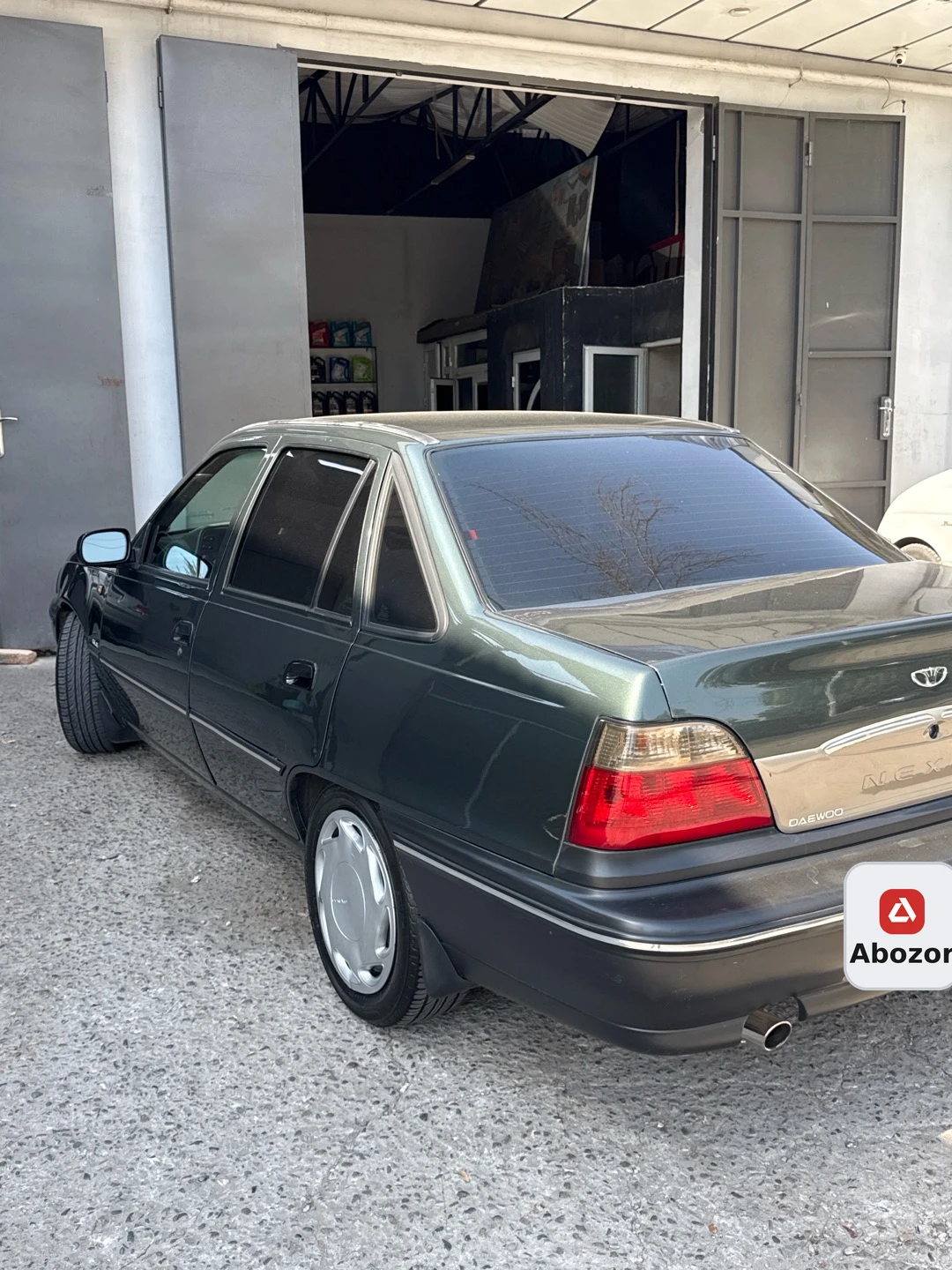 Daewoo Nexia