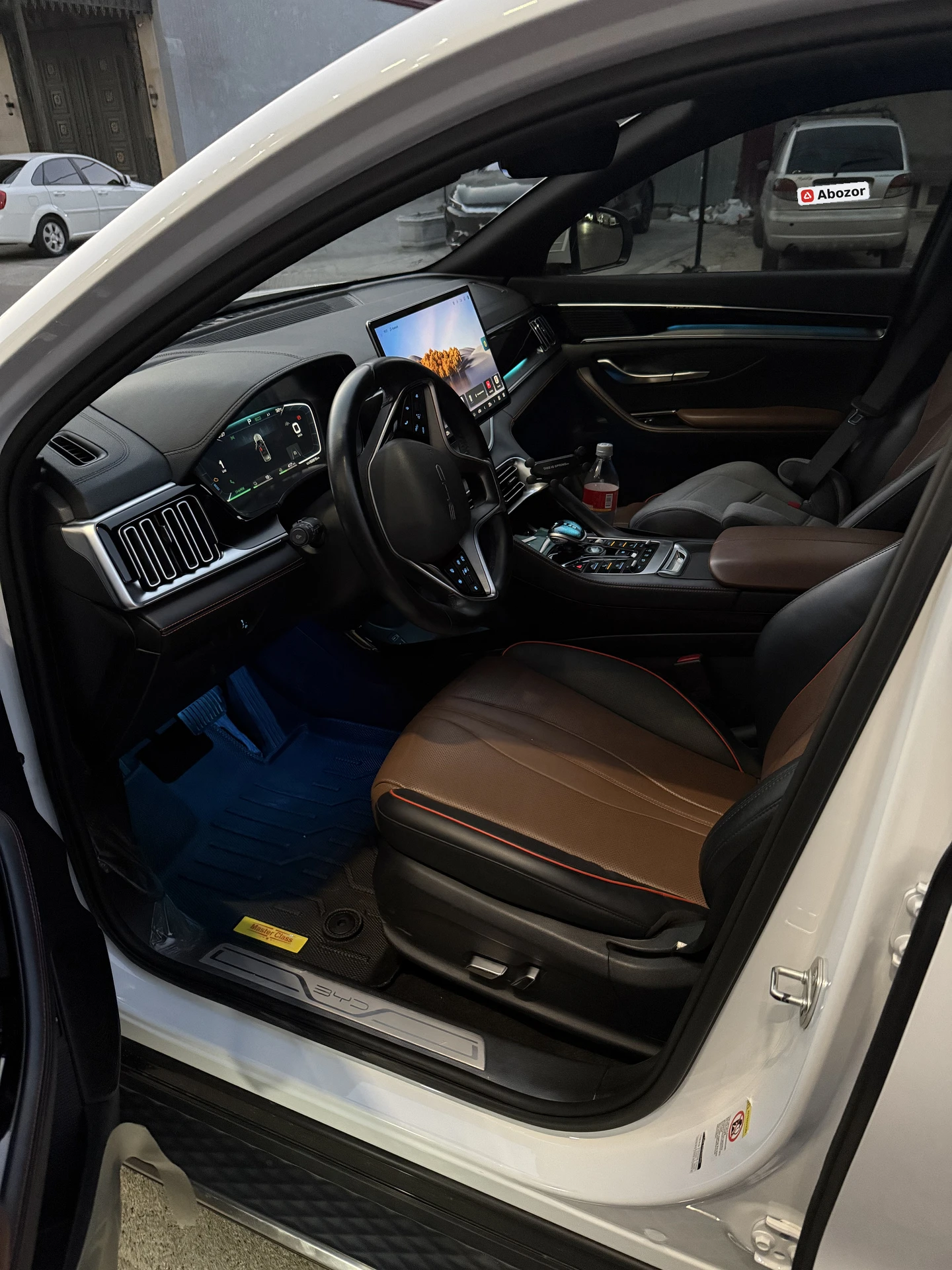 BYD Song Plus
