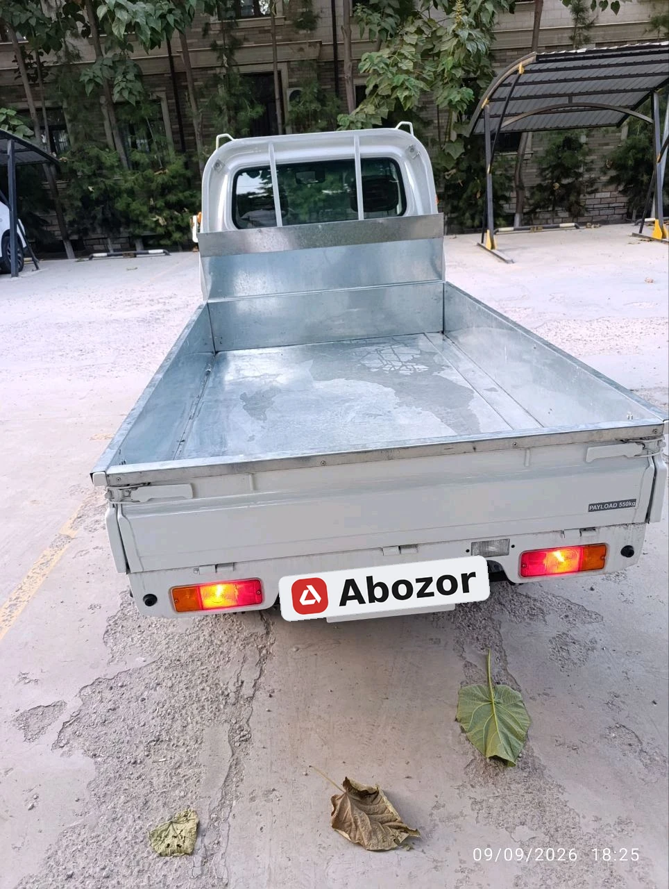 Chevrolet Labo