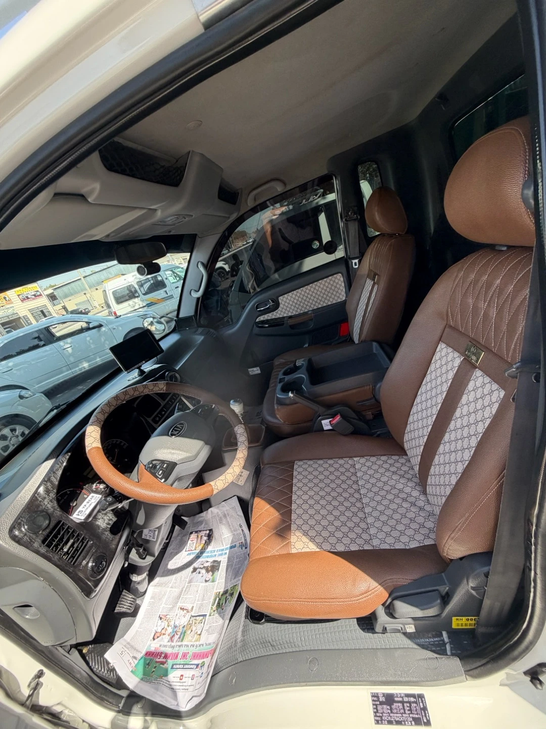 Kia Bongo